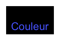 Couleur