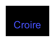 Croire