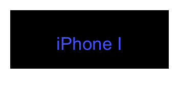 iPhone I